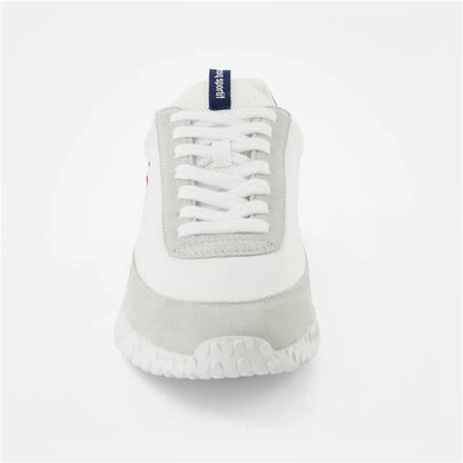 Sportschoenen voor heren Le coq sportif Veloce II Wit