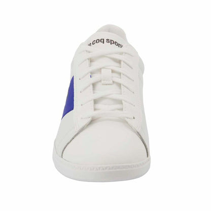 Sportschoenen voor Kinderen Le coq sportif Courtclassic Gs Wit