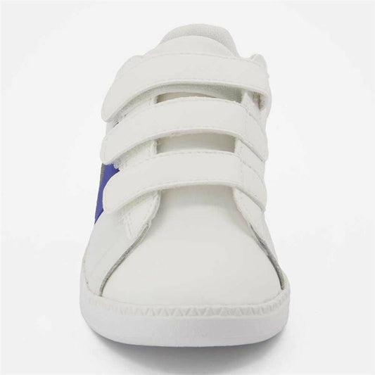 Sportschoenen voor Kinderen Le coq sportif Courtclassic Ps Wit