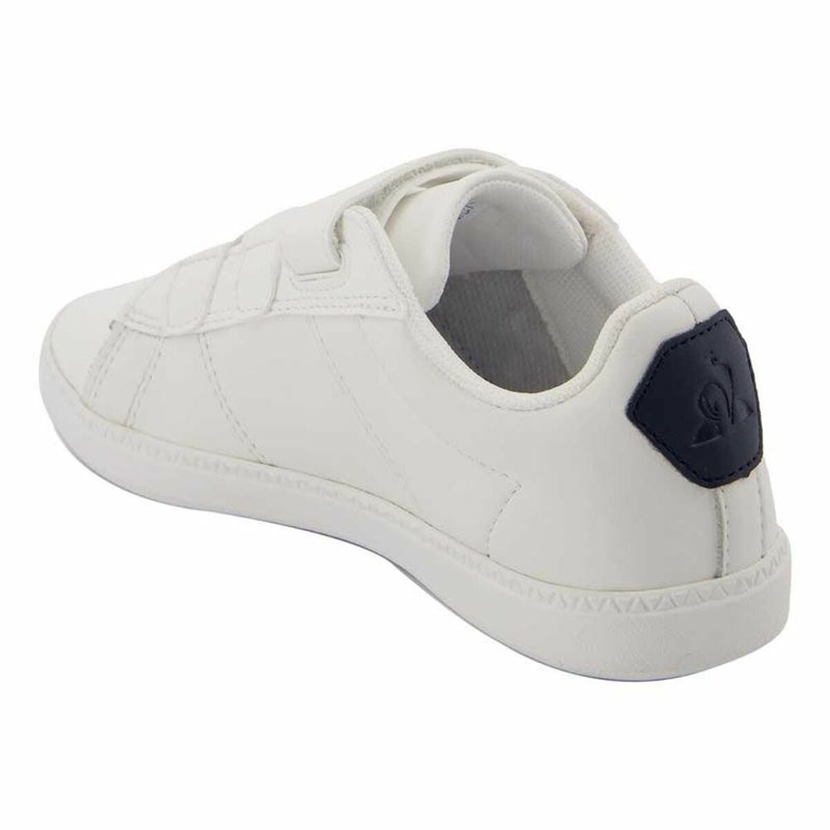 Sportschoenen voor Kinderen Le coq sportif Courtclassic Ps Wit
