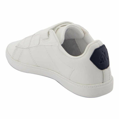 Sportschoenen voor Kinderen Le coq sportif Courtclassic Ps Wit