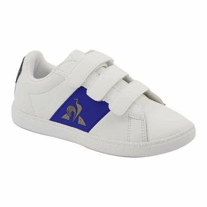 Sportschoenen voor Kinderen Le coq sportif Courtclassic Ps Wit