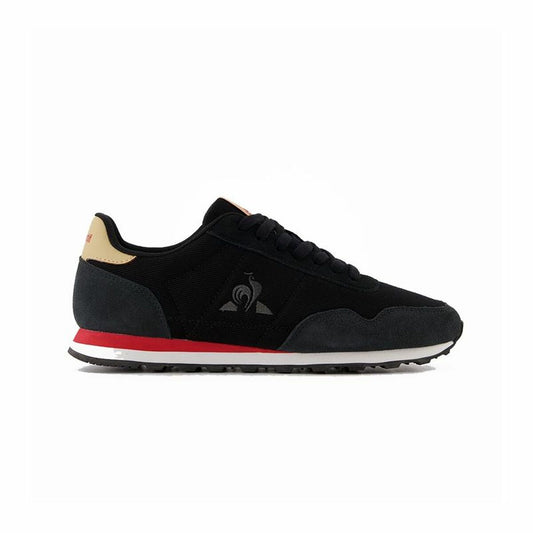 Sportschoenen Le coq sportif Astra Twill Zwart