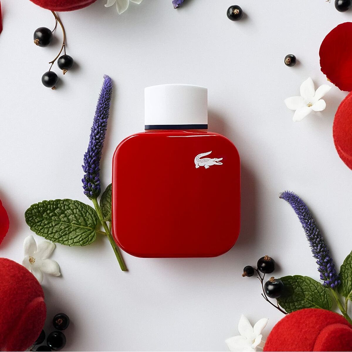 Damesparfum Lacoste EDT Eau de Lacoste L.12.12 French Panache 50 ml