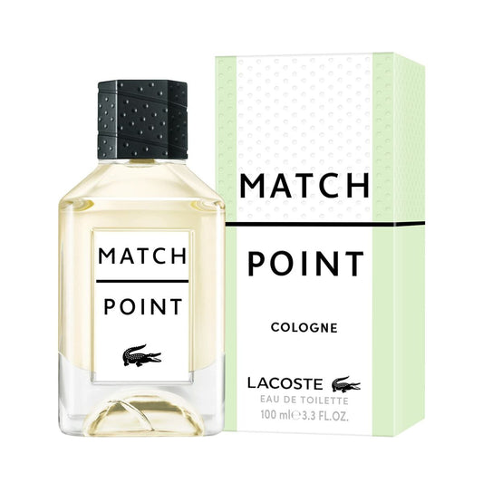 Herenparfum Lacoste EDT Match Point 100 ml