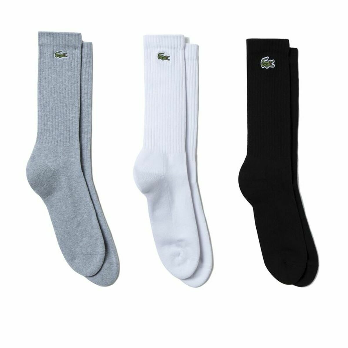 Sokken Lacoste Sport Grijs