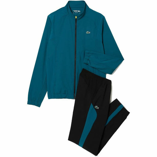 Trainingspak voor Volwassenen Lacoste Blauw Mannen