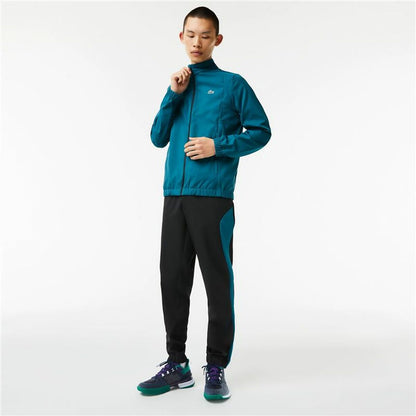 Trainingspak voor Volwassenen Lacoste Blauw Mannen