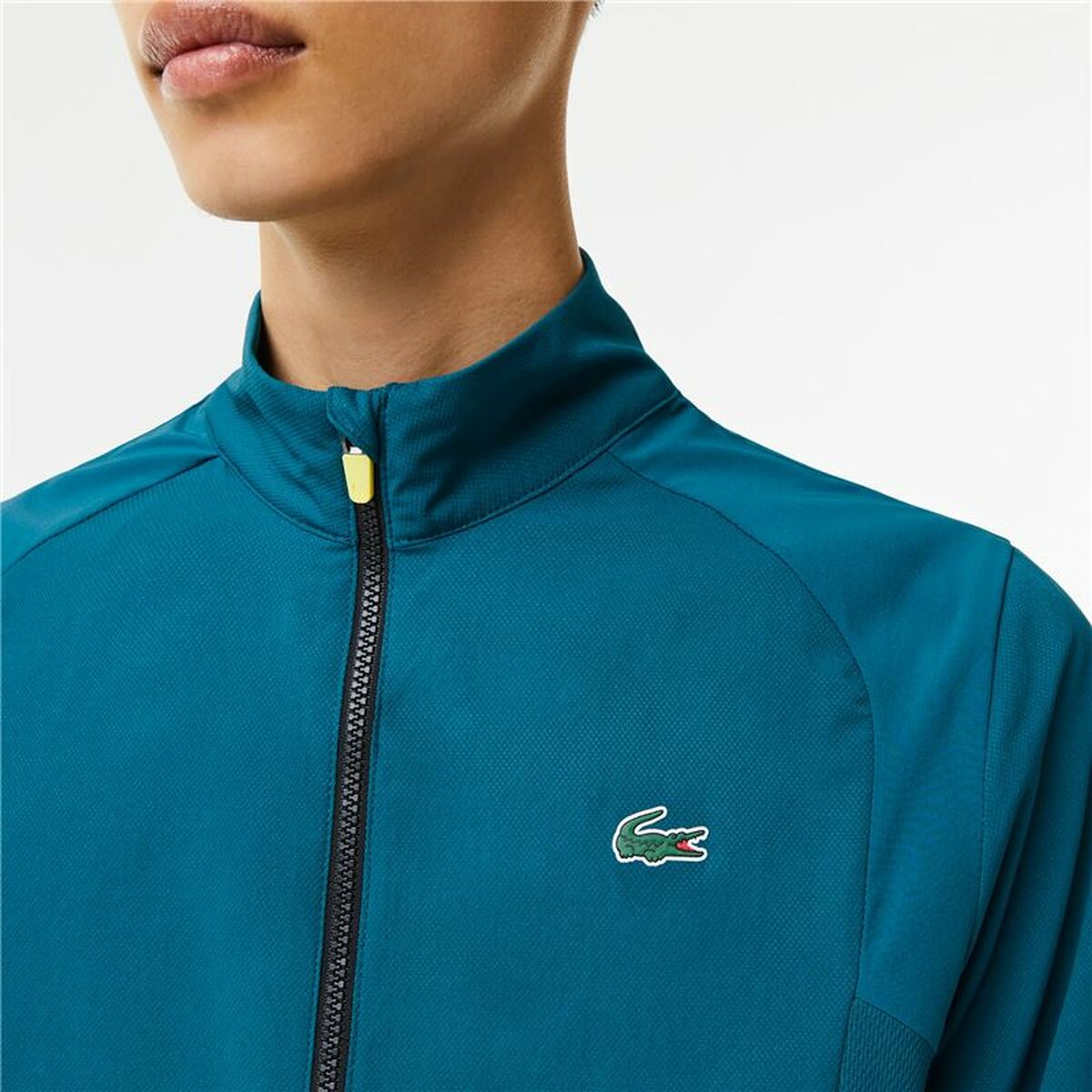 Trainingspak voor Volwassenen Lacoste Blauw Mannen