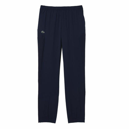 Trainingspak voor Volwassenen Lacoste Sport Tennis Colorblock Wit Mannen