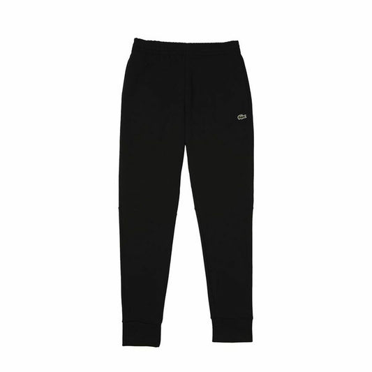 Lange sportbroek Lacoste Zwart Mannen