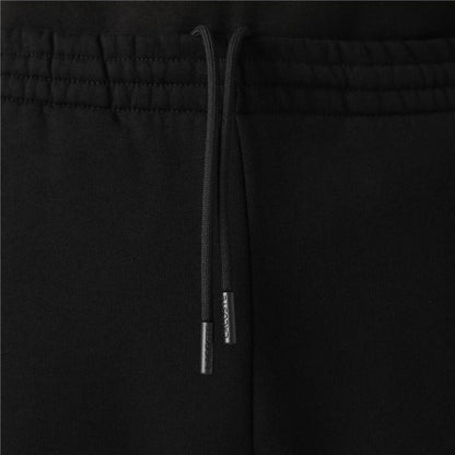 Lange sportbroek Lacoste Zwart Mannen