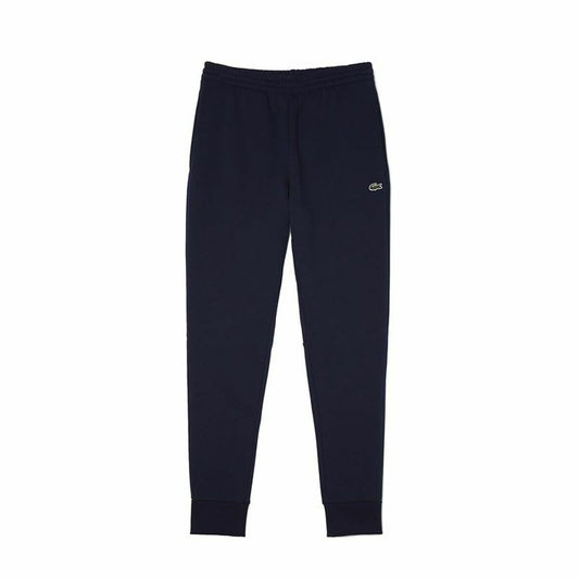 Lange sportbroek Lacoste Donkerblauw Mannen