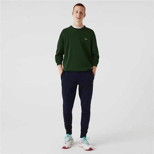 Lange sportbroek Lacoste Donkerblauw Mannen