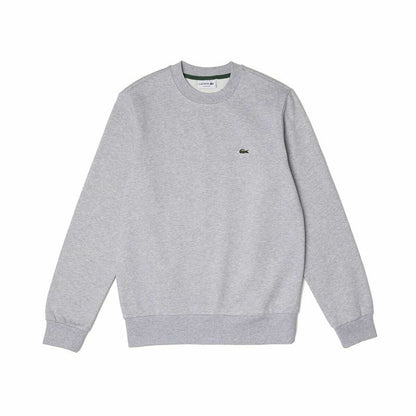 Herensweater zonder Capuchon Lacoste Lichtgrijs