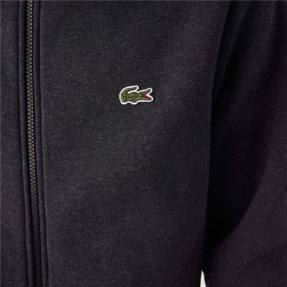 Heren Sportjas Lacoste Zwart