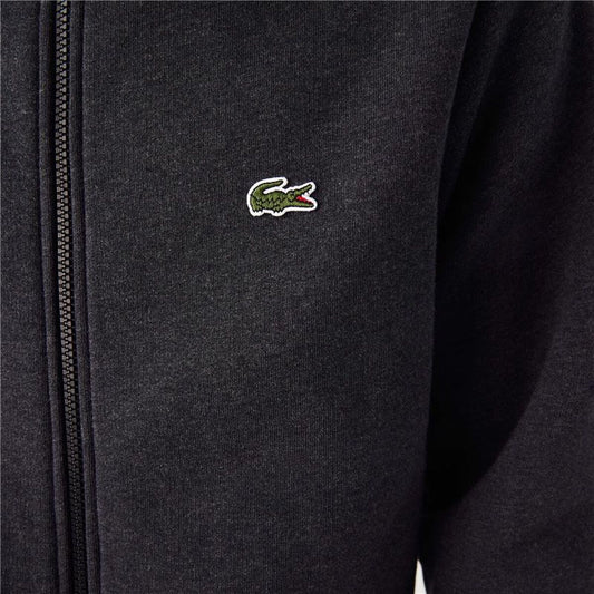 Heren Sportjas Lacoste Zwart