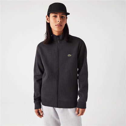 Heren Sportjas Lacoste Zwart