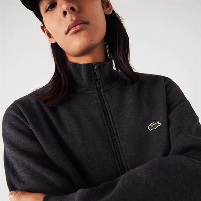 Heren Sportjas Lacoste Zwart