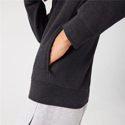 Heren Sportjas Lacoste Zwart