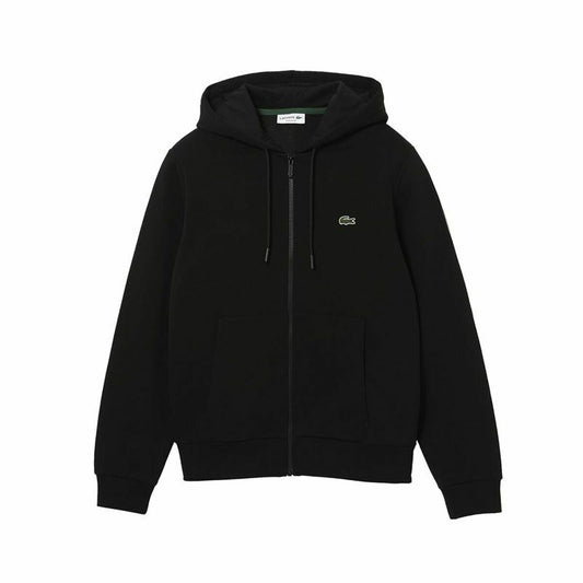 Heren Sportjas Lacoste Zwart