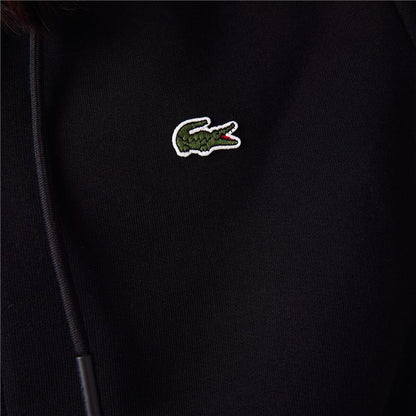 Heren Sportjas Lacoste Zwart