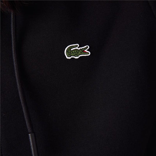 Heren Sportjas Lacoste Zwart