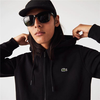 Heren Sportjas Lacoste Zwart