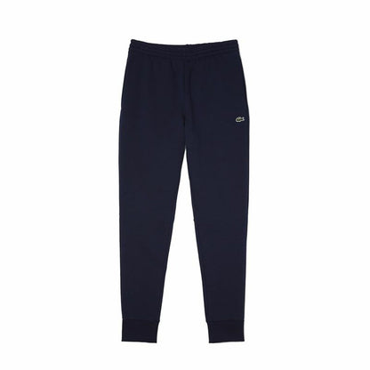 Lange sportbroek Lacoste Donkerblauw