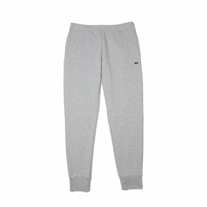 Lange sportbroek Lacoste Mannen Lichtgrijs