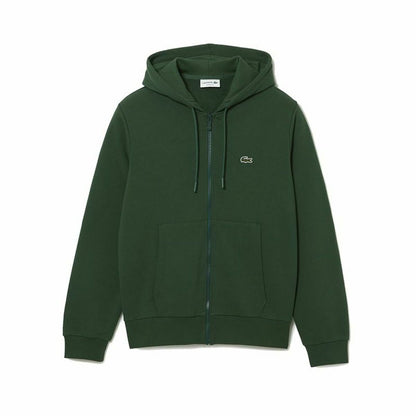 Heren Sportjas Lacoste Groen