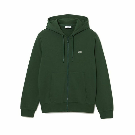 Heren Sportjas Lacoste Groen