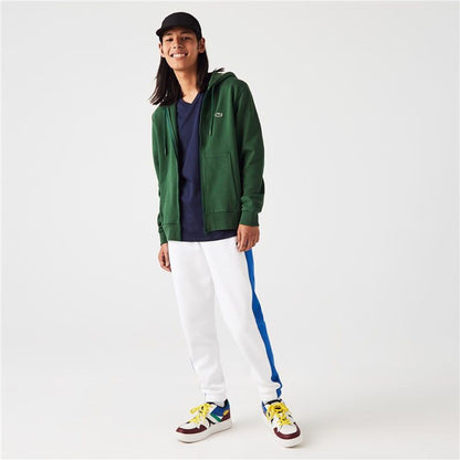 Heren Sportjas Lacoste Groen