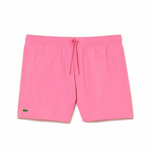 Herenzwembroek Lacoste Roze