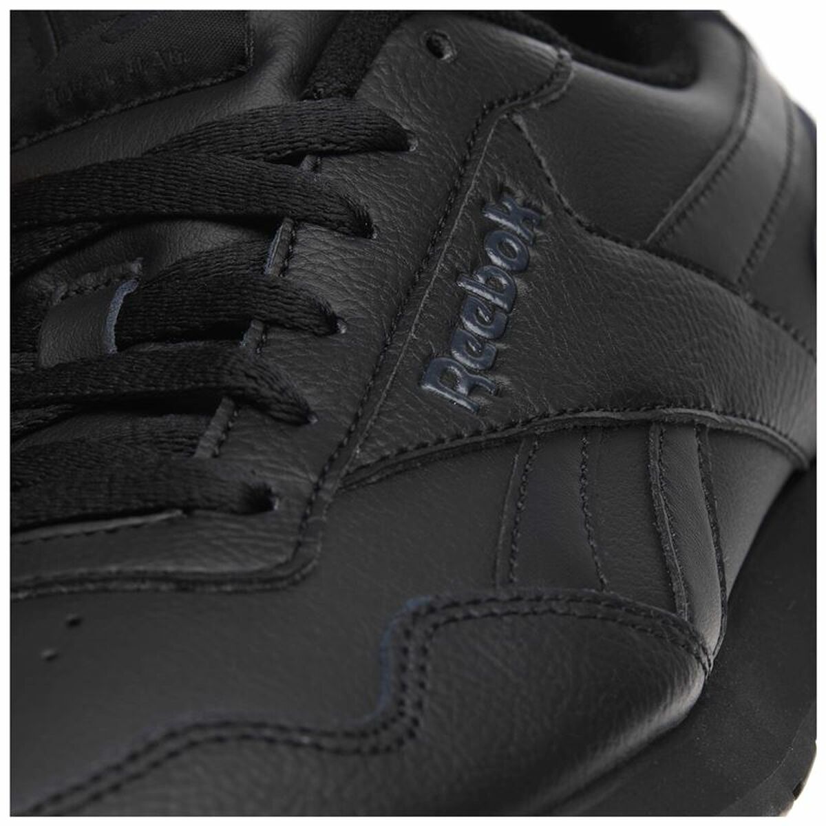 Casual Herensneakers Reebok Royal Glide Zwart