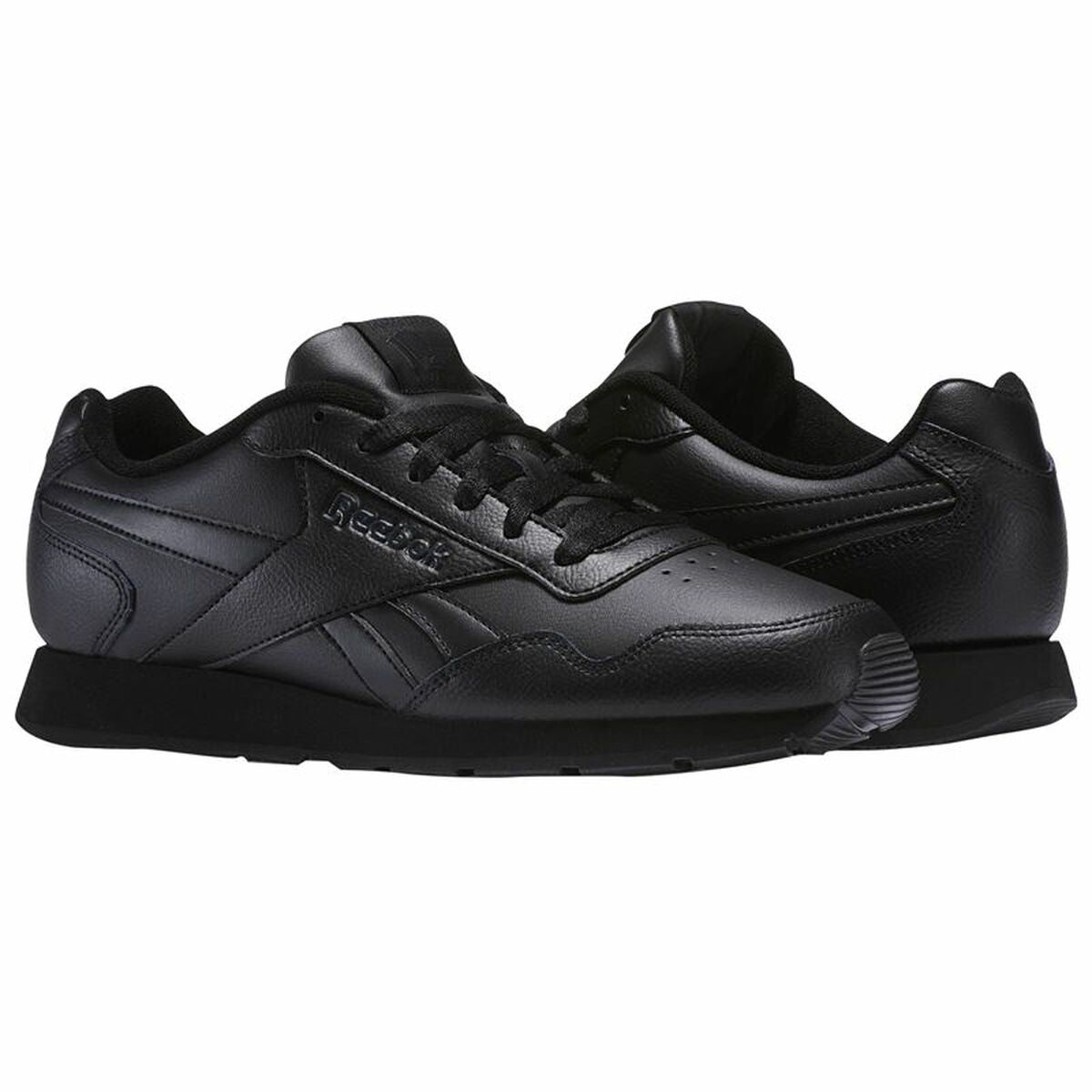 Casual Herensneakers Reebok Royal Glide Zwart