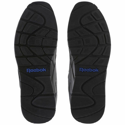 Casual Herensneakers Reebok Royal Glide Zwart