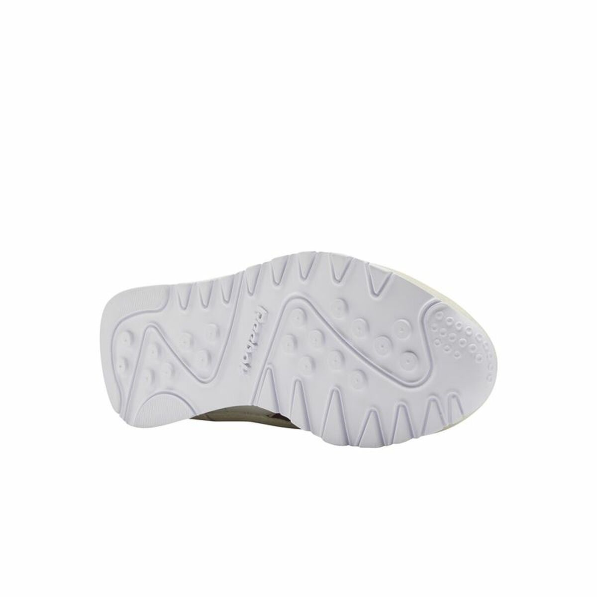 Sportschoenen voor Dames Reebok Classic Nylon Beige