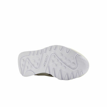 Sportschoenen voor Dames Reebok Classic Nylon Beige