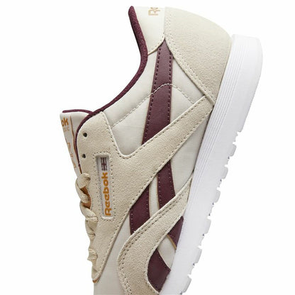 Sportschoenen voor Dames Reebok Classic Nylon Beige