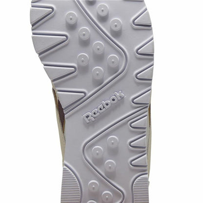 Sportschoenen voor Dames Reebok Classic Nylon Beige