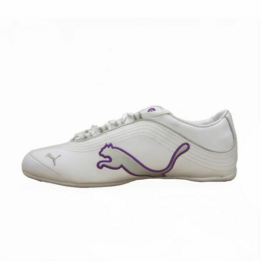 Sportschoenen voor Dames Puma Soleil Cat Wh'S Wit