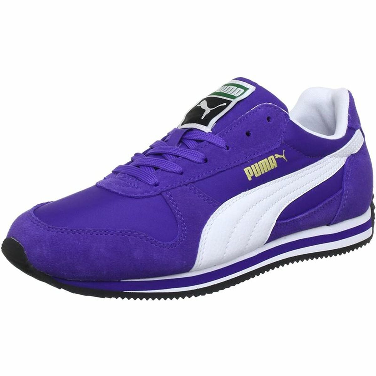 Sportschoenen voor Dames Puma  Fieldsprint Wn'S Liberty Paars