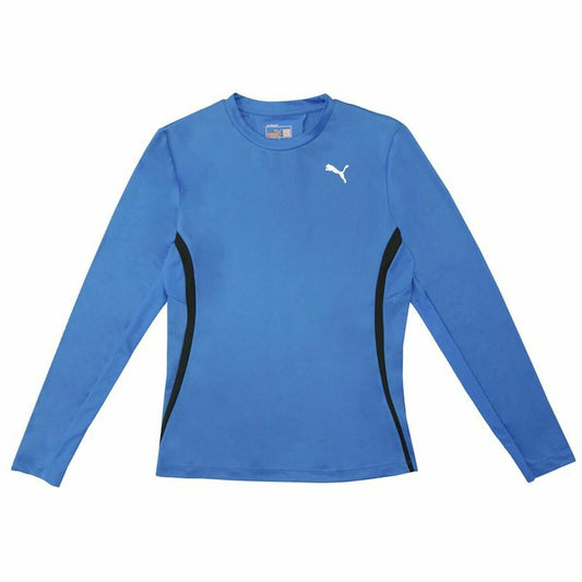 Shirt Puma Brilliant  Blauw