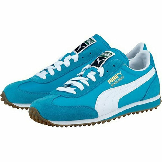 Dames casual sneakers Puma Whirlwind Classic Licht Blauw