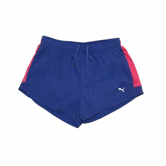 Sportbroeken voor Dames Puma Blauw