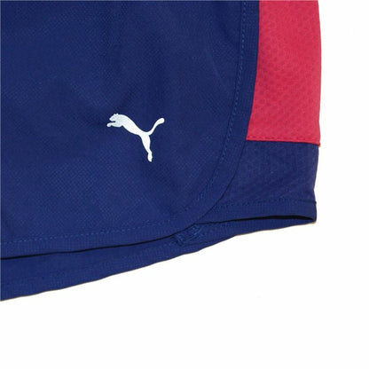 Sportbroeken voor Dames Puma Blauw