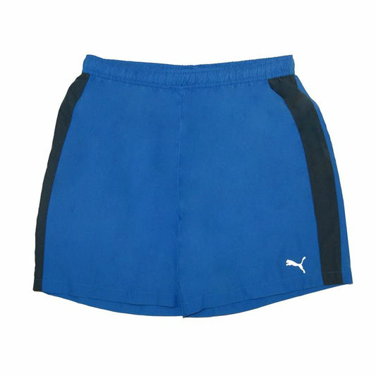 Broeken voor Volwassenen Puma Pe 7" Baggy Blauw Mannen