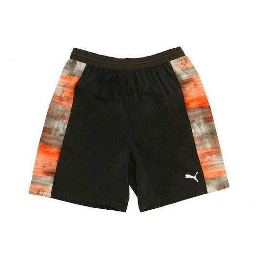 Sportbroekje voor heren Puma Pace 7" Asphalt Graphic Zwart