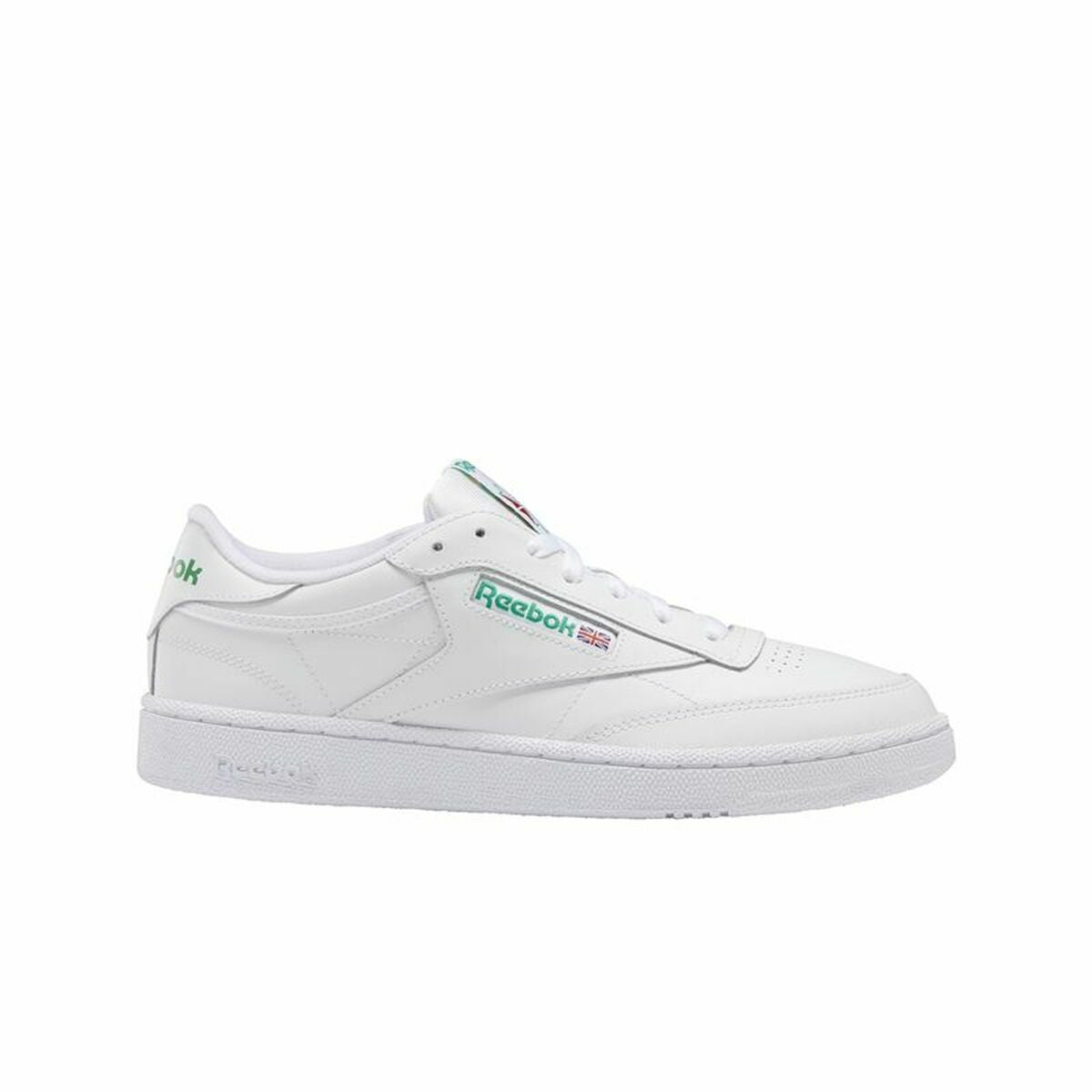 Sportschoenen voor heren Reebok Classic Club C 85 Wit